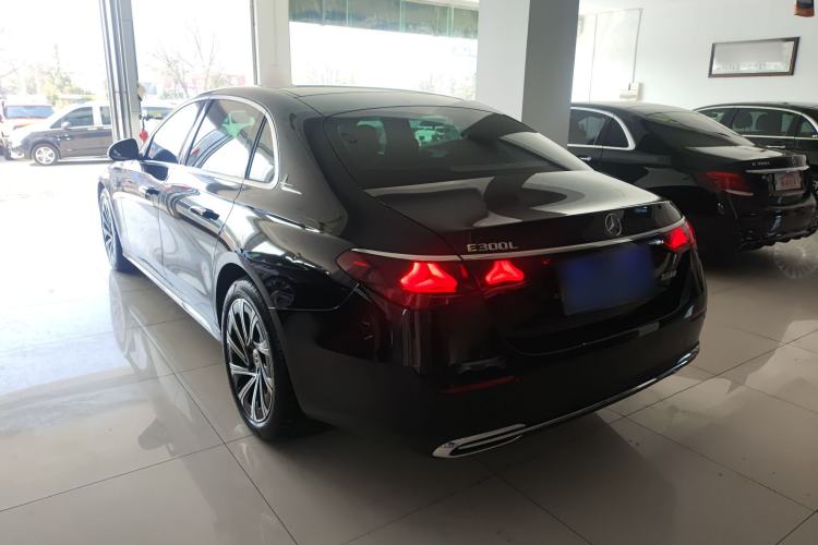 Used Mercedes-Benz E-Class 2025 E 300 L Luxury Model