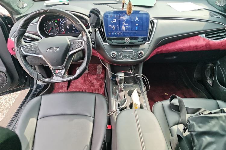 Used Chevrolet Malibu XL 2022 Redline 550T Automatic RuiLian Edition
