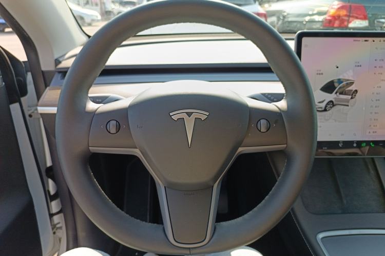 Used Tesla Model Y 2021 Revised Version 2 Long-Range All-Wheel-Drive Edition