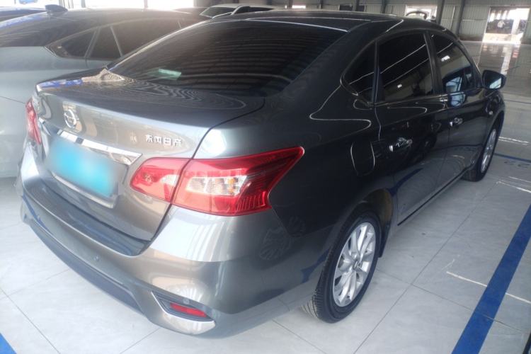 Used Nissan Sylphy 2024 Classic 1.6XE CVT Comfort Edition

