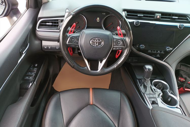 Used Toyota Camry 2019 2.0S FENGSHANG Version China VI Standard Steering Wheel