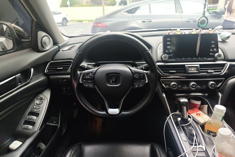 Used Honda Accord 2018 260TURBO Luxury Edition China V Emission Standard Steering Wheel