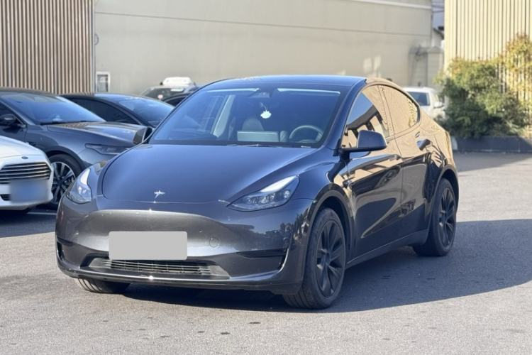 Used Tesla Model Y 2024 Rear-Wheel-Drive Version
