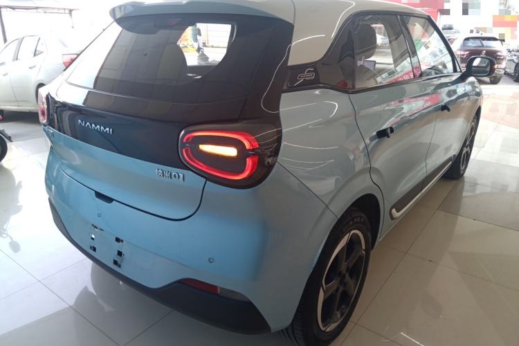 Used Dongfeng NAMMI 01 2024 430 Plus Smart+
