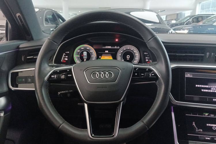 Used Audi A6L New Energy 2022 55 TFSI e quattro
