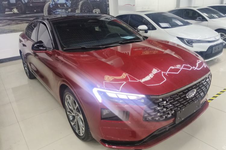 Used Ford Mondeo 2023 EcoBoost 245 Ultimate Model
