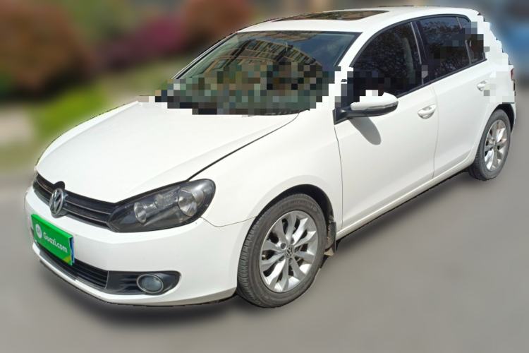 Used Volkswagen Golf 2012 1.4 TSI Automatic Comfort Edition
