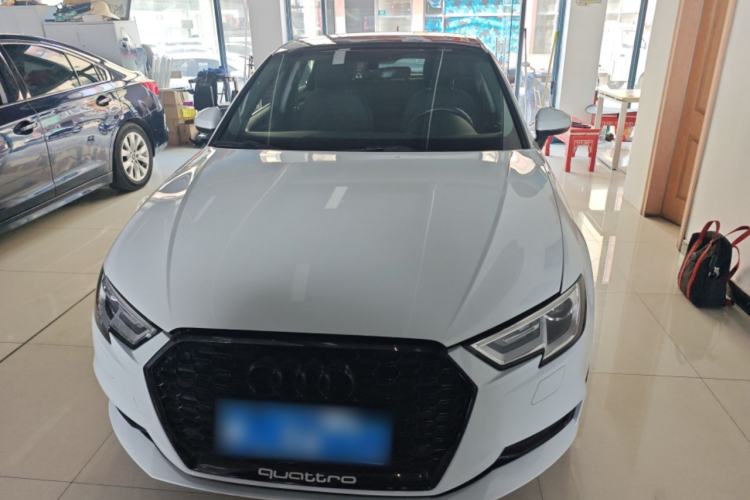Used Audi A3 2020 Restyled Sportback 35 TFSI Entry-Level China VI Emission Standard

