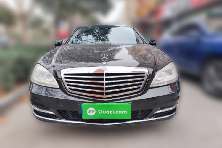 Used Mercedes-Benz S-Class 
