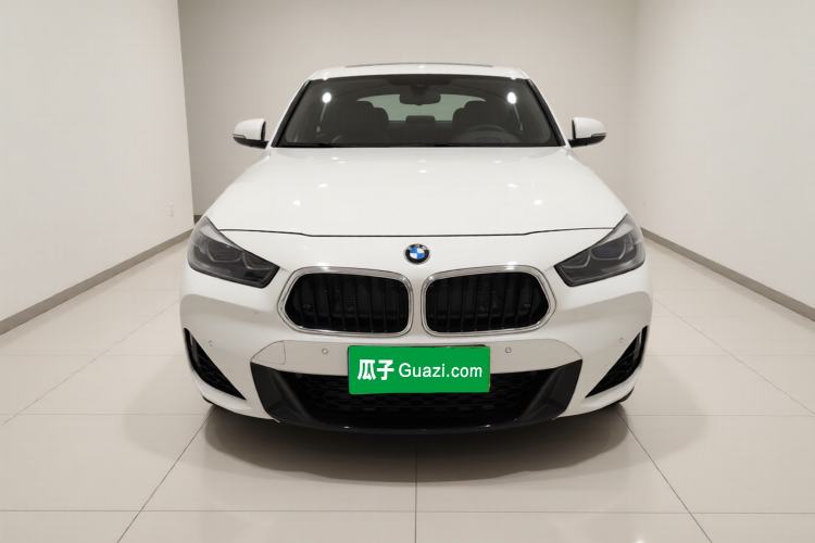 Used BMW X2 2021 sDrive25i Leading Model M Sport Package