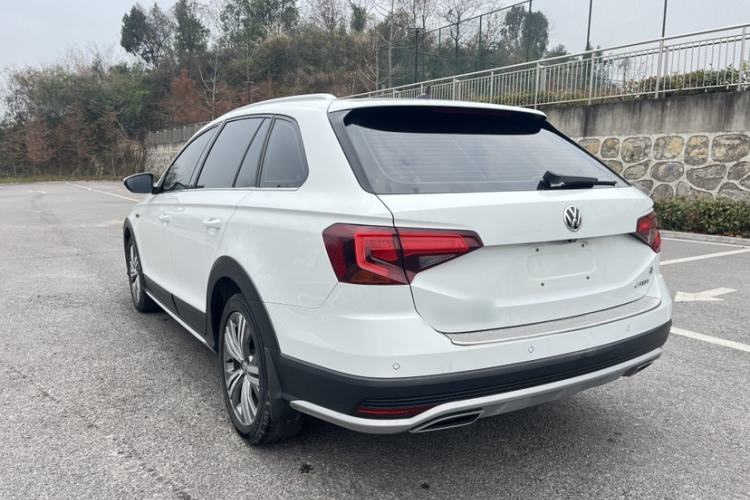 Used Volkswagen C-TREK 2020 1.5L Automatic Comfort Model
