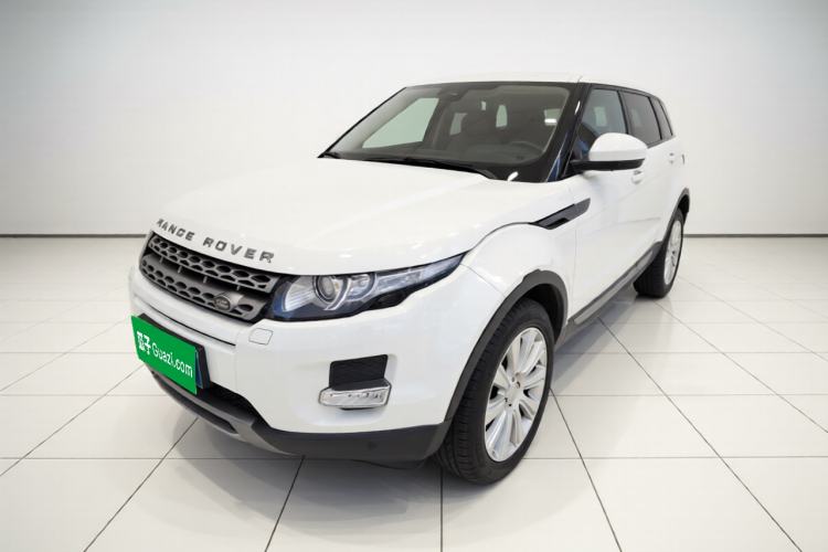 Land Rover Range Evoque 2015 2.0T Five-Door Zhiyao Edition usado Guazi used car, China used car export, Used car for sale, Used  cars, Cheapest cars for sale