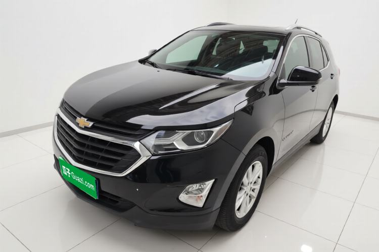Used Chevrolet Equinox 2019 535T Automatic YuJie Edition China VI