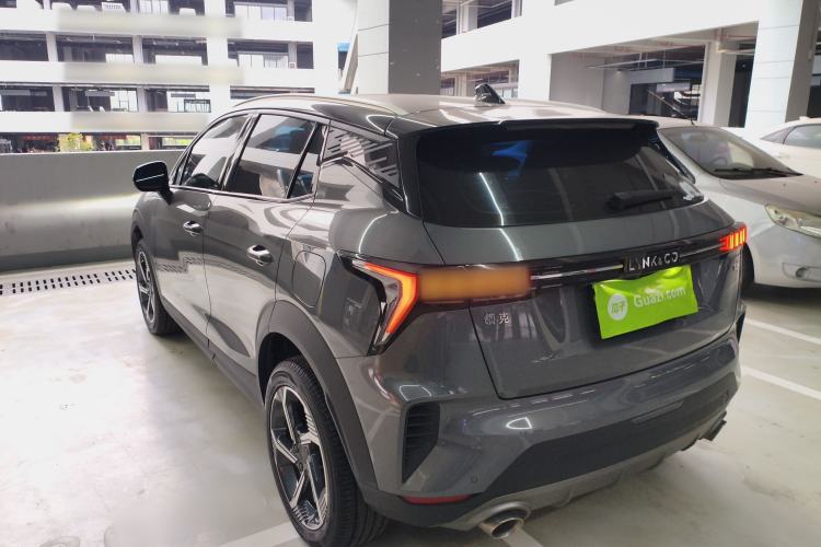 Used Lynk & Co 06 2020 1.5T JinPro model