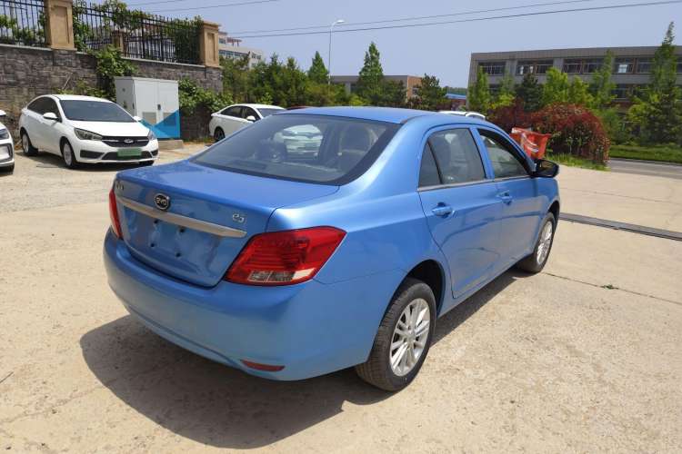 Used BYD e5 2018 Travel Edition