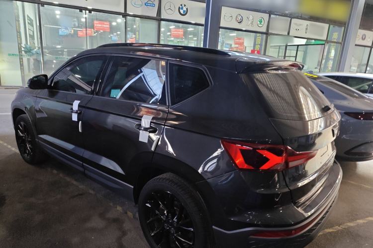 Used Jetta VS5 2022 280TSI Automatic High-Gloss Enjoyment Model