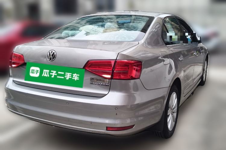 Used Volkswagen Sagitar 2017 1.6L Automatic Comfort Model