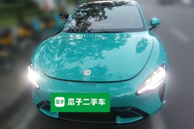 Used Xiaomi Auto SU7 2024 Rear-Drive Ultra-Long Range Advanced Pro-Level Intelligent Driving Version