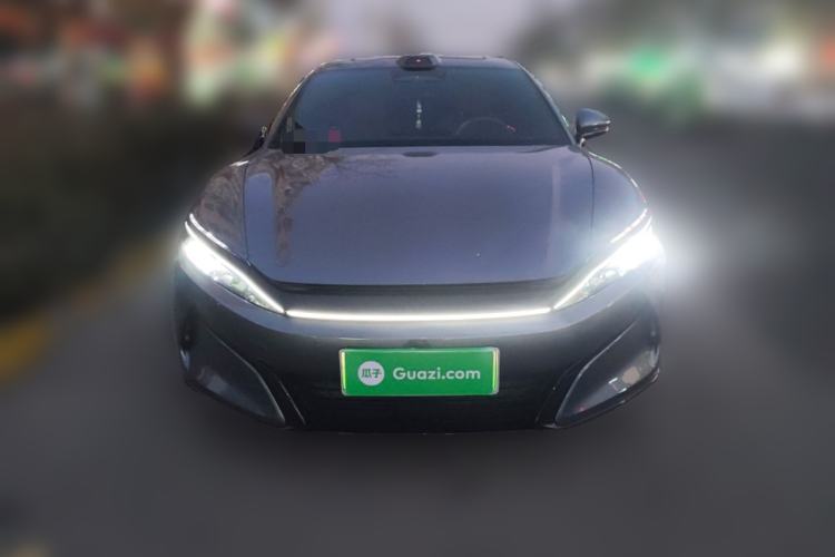 Used BYD Han L 2025 DM-i 200km LiDAR Flagship Model