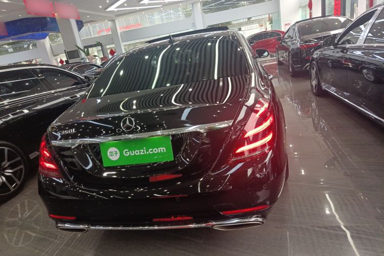 Used Mercedes-Benz S-Class 2020 S 350 L Business Class Ultimate Edition