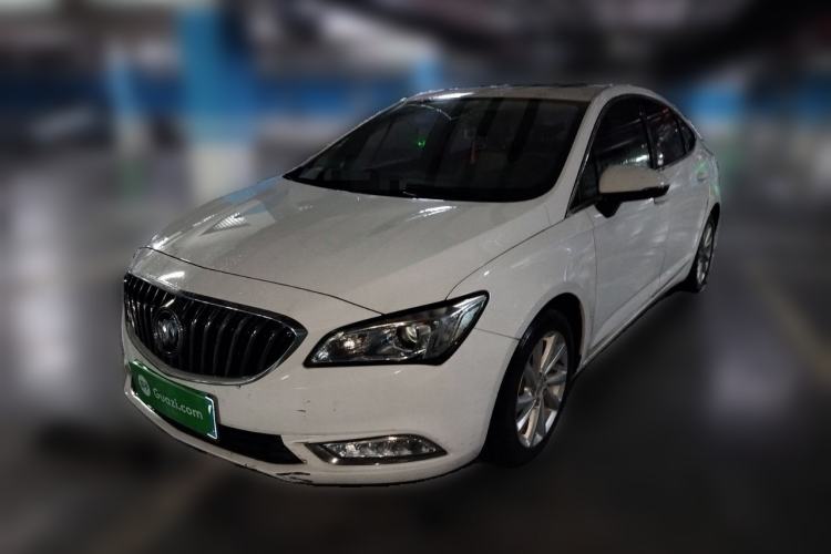 Used Buick Verano 2017 Sedan 15S Automatic Leading Model