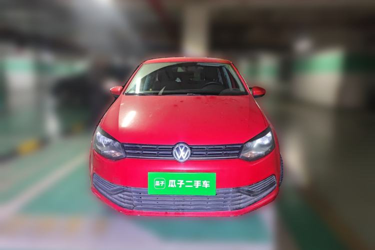 Used Volkswagen Polo 2016 1.4L Automatic Trendy Model