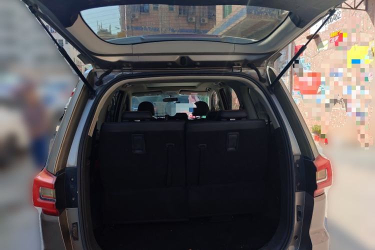 Used FORTHING Joyear X6 2017 Jingxiang Series 1.5T CVT Prestige Model