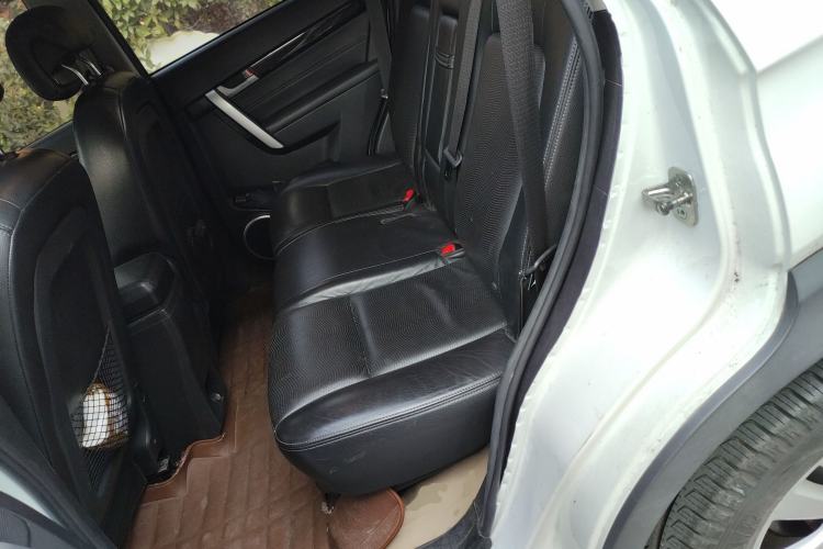 Used Chevrolet Captiva 2014 2.4L 4x4 Flagship Edition 7 Seats