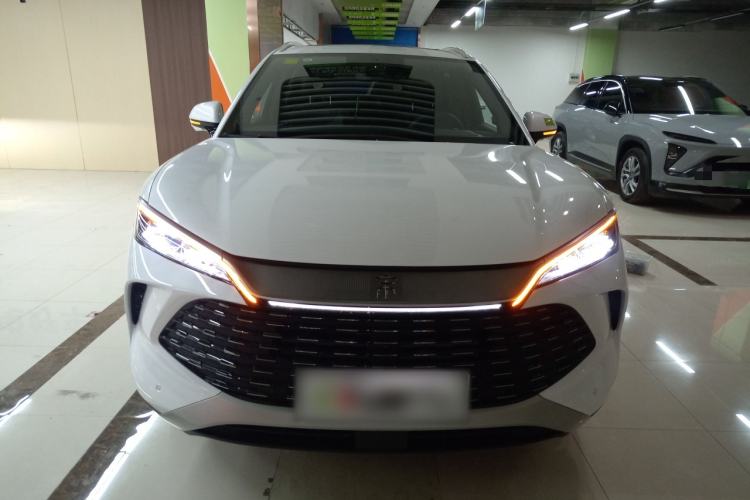 Used BYD Song L DM-i 2026 Model 200KM Superior Version
