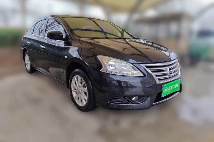 Used Nissan Sylphy 2014 1.6XV CVT Deluxe Edition