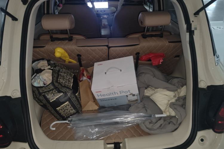 Used Wuling Bingo 2025 333 km Lingxi Deluxe Edition