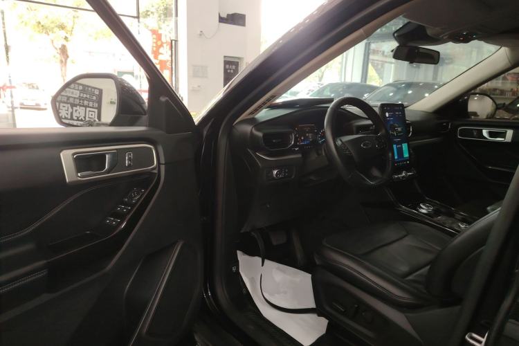 Used Ford Explorer 2020 EcoBoost 285 Four-Wheel Drive Trend Edition 6 Seats
