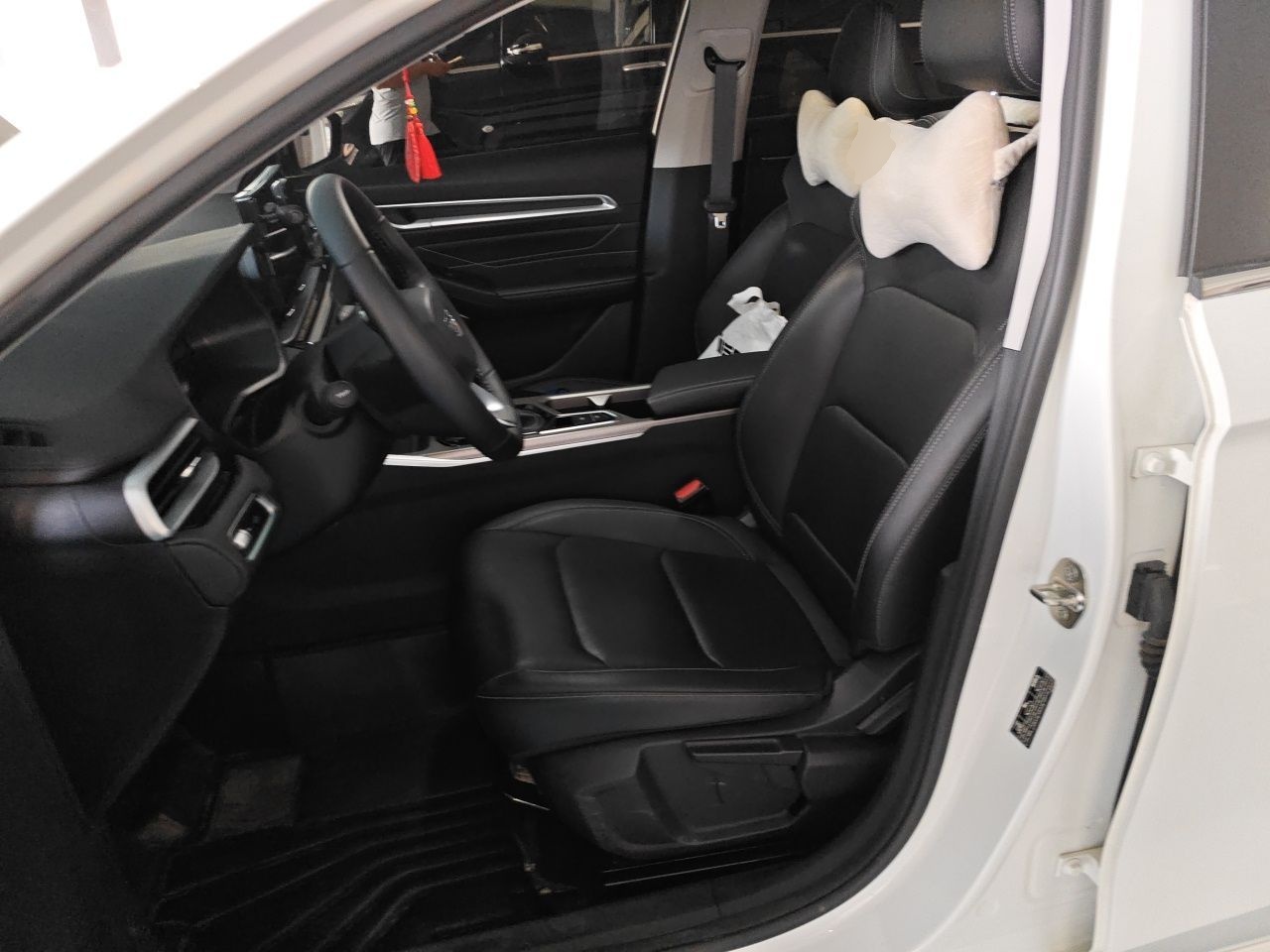 Geely Auto Emgrand 2023 4th Generation Champion Edition 1.5L CVT Prestige Model — снимка 12