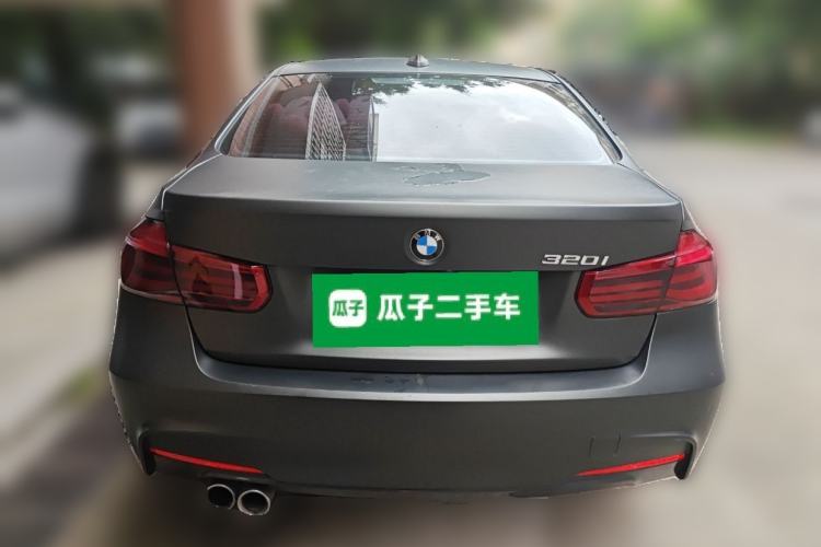 Used BMW 3 Series 2019 320i M Sport Package Rear