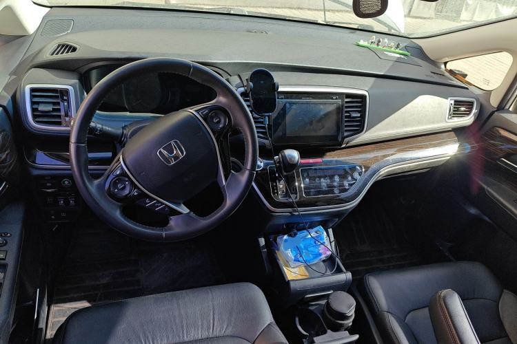 Used Honda Odyssey 2018 2.4L Smart Edition