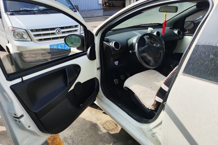 Used BYD F0 2012 1.0L Joyful Cool Model
