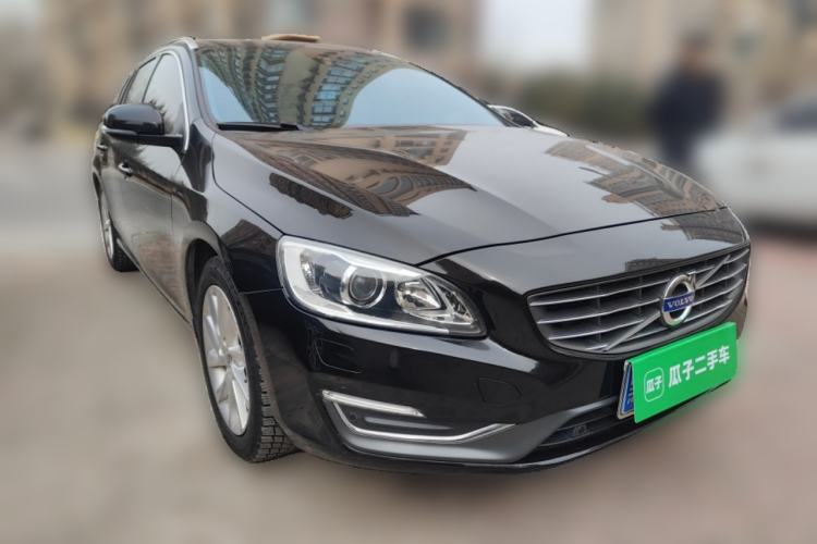 Used Volvo V60 2013 T5 Zhiya Edition