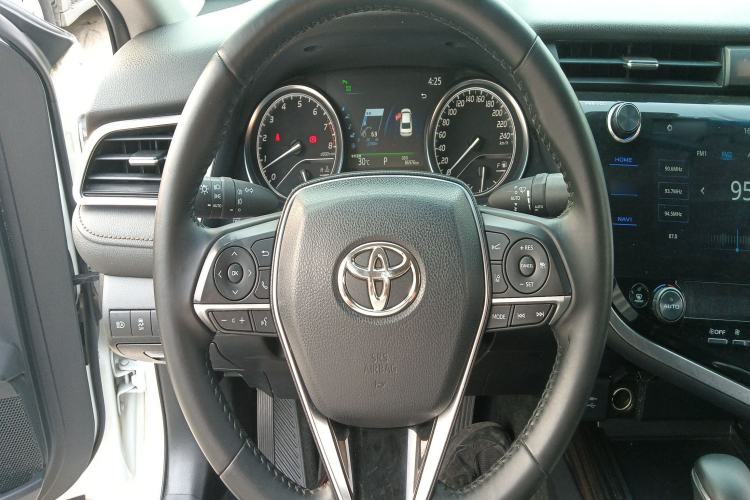 Used Toyota Camry 2019 Revised Version 2.5G Luxury Edition Steering Wheel