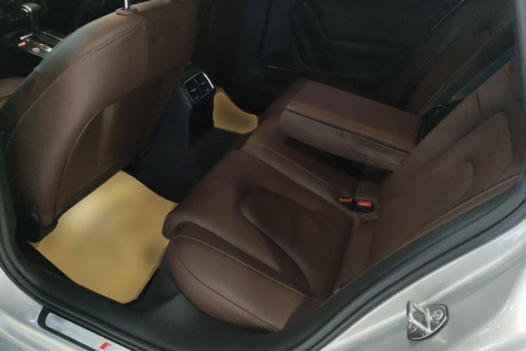 Used Audi A4L 2016 35 TFSI Collection Edition S line Comfort Model
