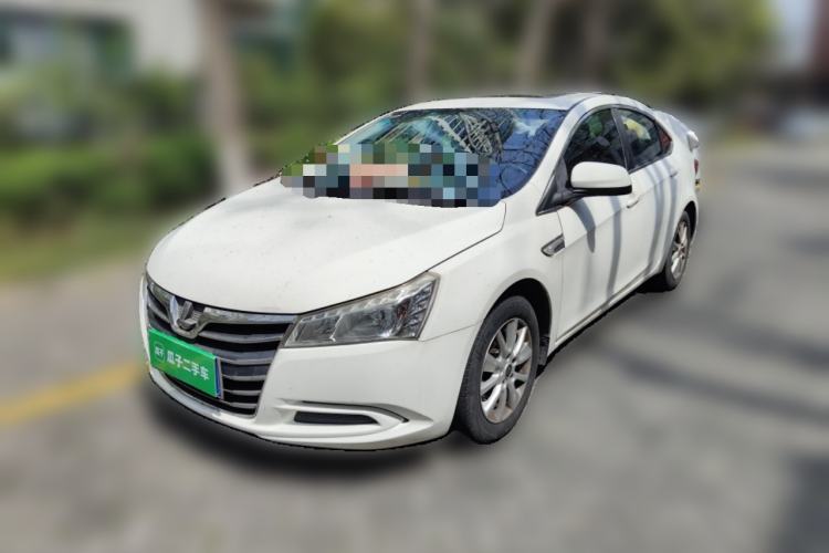 Used Luxgen 5 2013 1.8T Automatic Luxury Model