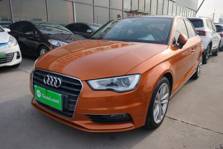 Used Audi A3 2016 Limousine 35 TFSI Style Edition