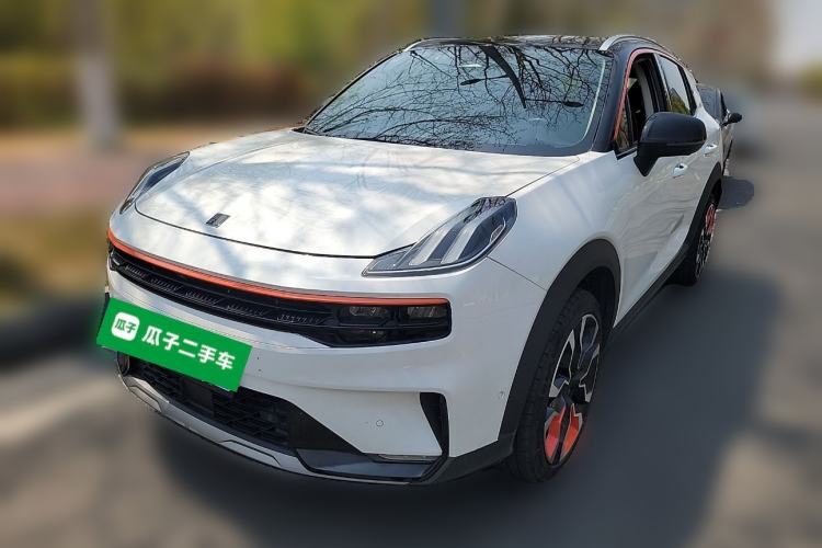 Used Lynk & Co 06 2020 1.5T YAO Halo