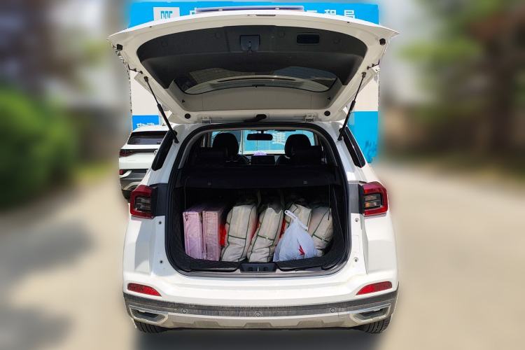 Used Chery Tiggo 5x 2020 1.5L CVT Fashion Edition