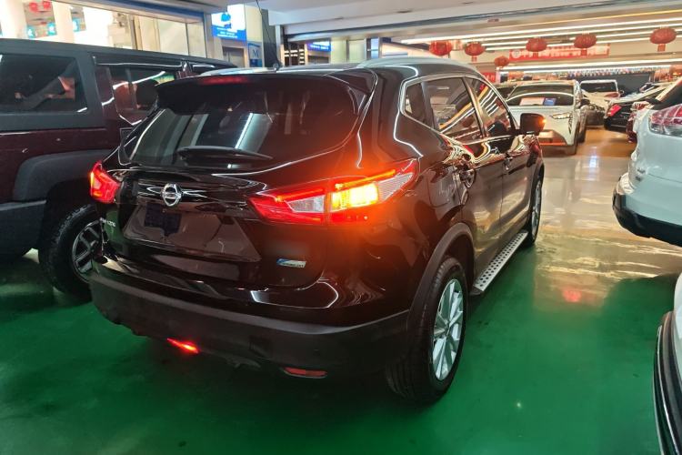 Used Nissan Qashqai 2017 2.0L CVT Elite Edition China V Standard
