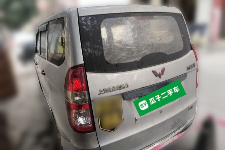 Used Wuling Hongguang 2013 1.5L Base Version