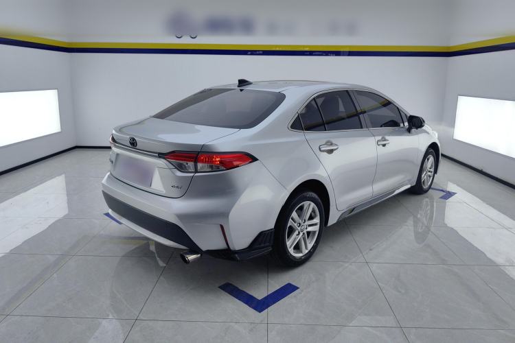 Used Toyota Levin 2019 185T CVT Entry-Level Version China VI Standard