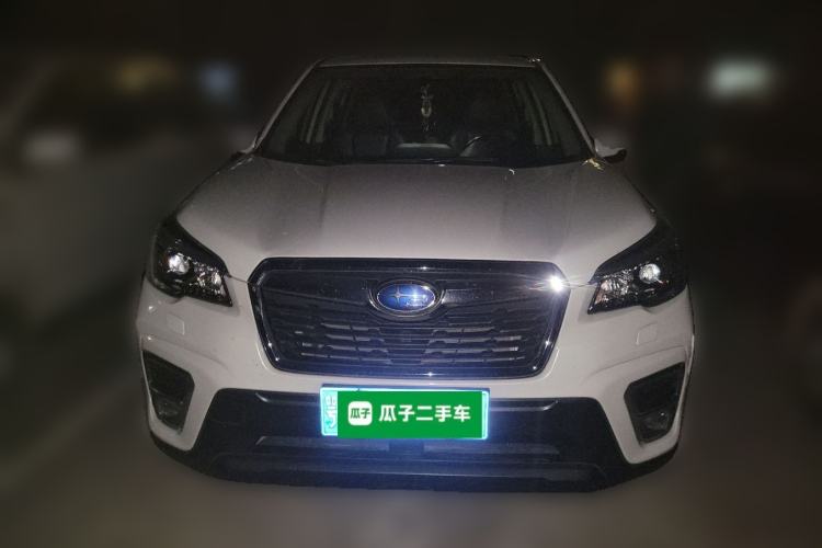 Used Subaru Forester 2021 2.0i Luxury Edition
