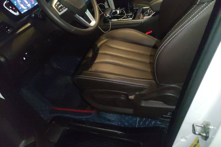 Used BAW Ruisheng Ace M7 2023 2.0L Automatic Long Wheelbase Enjoyment Version 7 Seats
