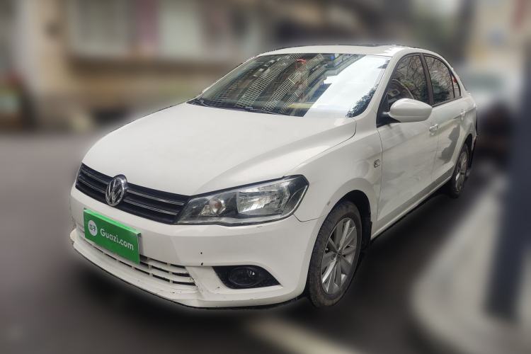 Used Volkswagen Jetta 2015 1.6L Manual Comfort Model