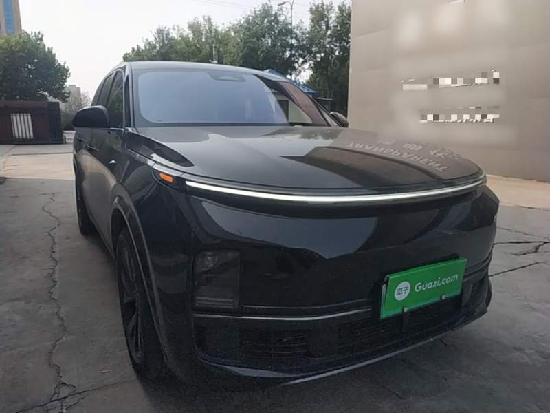 Used Li Auto L8 2023 Pro Model — 3